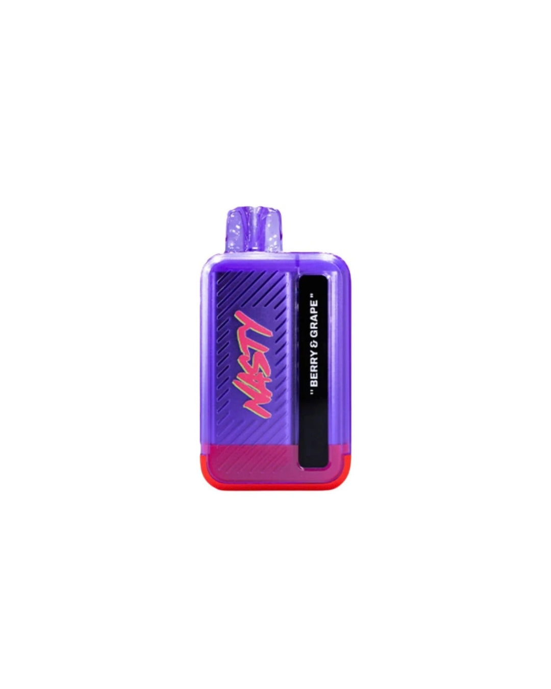 Nasty V - Berry Grape + Complimentary Redbull Watermelon Flav